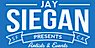 Jay Siegan Presents logo