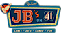 JB''s On 41 logo