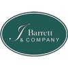 J Barrett logo