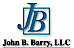 John B Barry logo