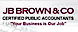 JB Brown logo