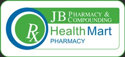 JB Pharmacy & Compounding logo