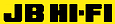 JB Hi-Fi logo