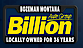 Billion Chrysler Dodge logo