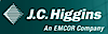 J.C. Higgins logo