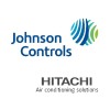 Johnson ControlsâHitachi Air Conditioning logo