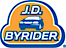 J.D. Byrider/CNAC logo