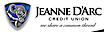 Jeanne D''Arc Credit Union logo