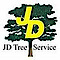 JD Tree Service logo