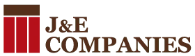 J&E Companies logo