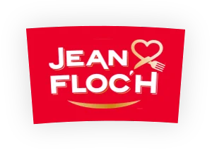 Jean Floc''h logo