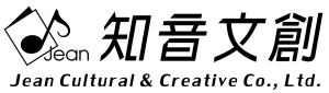 知音文創產業 logo