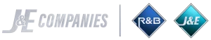J&E Companies logo