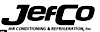 Jefco Air Conditioning logo