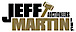 Jeff Martin Auctioneers logo