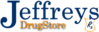 Jeffreys Drug Store logo