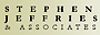 Stephen Jeffries & Associates logo