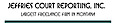 Jeffries Court Reporting logo