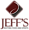 Jeffs Restaurant logo