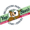 Yogi Bear''s Jellystone Park logo