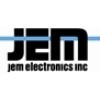 JEM Electronics logo