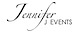 Jennifer J Events logo