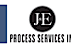 J&E Process Services logo