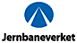 Jernbaneverket logo