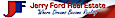 Jerry Ford Real Estate logo