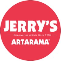 Jerry''S Artarama logo