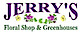 Jerry''s Floral Shop & Greenhouses logo