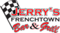 Jerry''s Frenchtown Bar & Grill logo