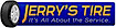 Jerrys Tire logo