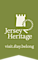 Jersey Heritage logo