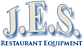 JES Restaurant Equipment logo