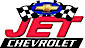 Jet Chevrolet logo