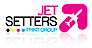 Jet Setters Print Graphics logo