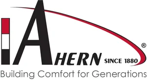 J. F. Ahern logo