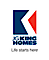 JG King Homes logo