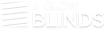 J Glow Blinds logo