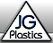 JG Plastics logo