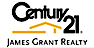 James Grant Realty logo