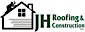 Jh Roofing logo