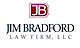 Bradford Jim Law Firm logo