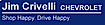 Jim Crivelli Chevrolet logo