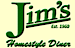 Jim''s Coffee Shop logo