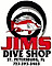 Jims Dive Shop logo