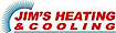 Jim''s Heating and Cooling logo