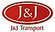 J&J Transport Africa logo