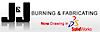 J & J Burning and Fabricating logo